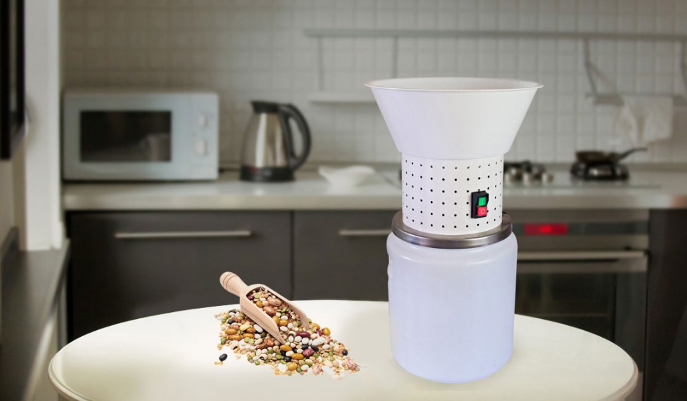 Mulino Eta ideato per la macinazione di cereali destinati ad uso alimentare